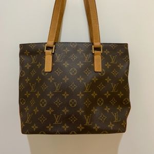Louis Vuitton Cabas Piano Tote